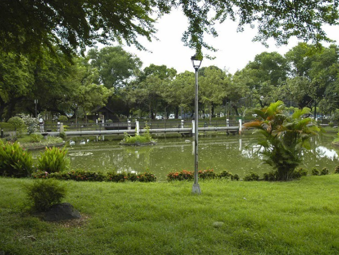 Regional Park Indore